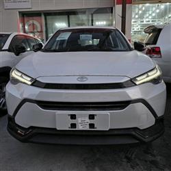 تويوتا فرونتلاندر